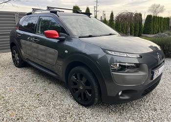 Citroen Cactus Shine Edition Pierwszy Właściciel Salon Polska