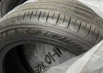 4 x OPONY FALKEN ZIEX ZE310A ECORUN 215/50R18 92 V -  LETNIE rok 2024