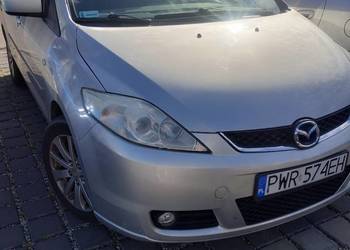 Mazda 7 osób klima nie zgnita