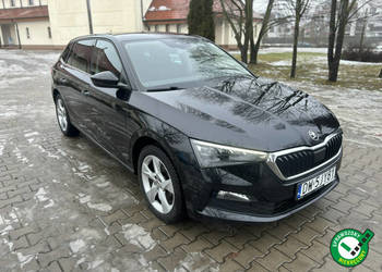 Škoda Scala FV23%, WYPAS