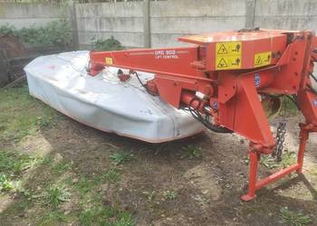 Kosiarka Kuhn GMD 902 Lift Control 3,5 m. claas, pottinger, fella