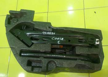 OPEL CORSA E 16r HB 3D zestaw naprawczy lewarek 39011364