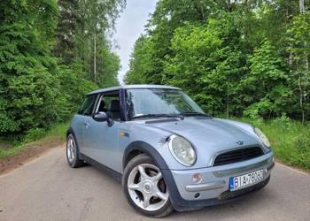 Mini Cooper r50 1.6 benzyna + LPG
