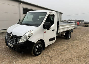 Renault Master Wywrot Kiper na 3-str Blizniak Super Stan