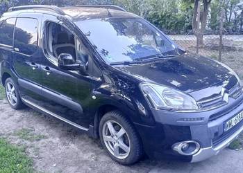 Citroen Berlingo 2015