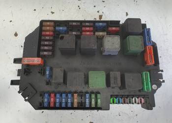 Mercedes C216 W216 CL63 SKRZYNKA BEZPIECZNIKÓW moduł SAM BSI A2219067300