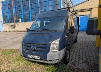 Ford Transit 2,4d, 2012r