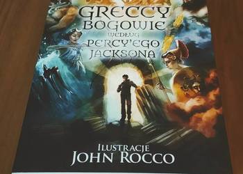 Greccy Bogowie według Percy'ego Jacksona / Rick Riordan Greccy Bogowie według Percy'ego Jacksona / Rick Riordan