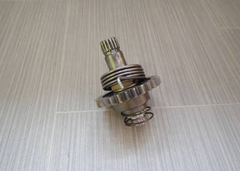 Mechanizm Wałek Tryb Sprężyna Kopki Nóżki Suzuki RM 250 J119 01-08r