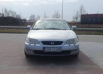 Honda Accord Coupe 3.0i V6 (200) Aut. (po remoncie B7XA, obniż. o 35mm H&R)