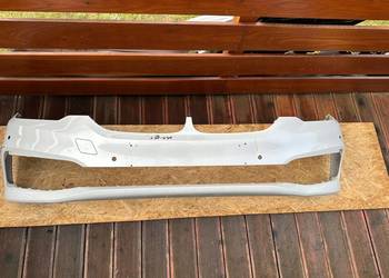 ZDERZAK PRZEDNI BMW 5 G30 G31 17- MINERALWEISS