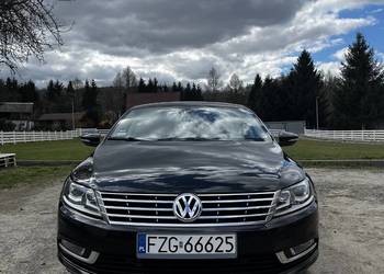 VOLKSWAGEN CC 2.0 TDI DPF BMT DSG