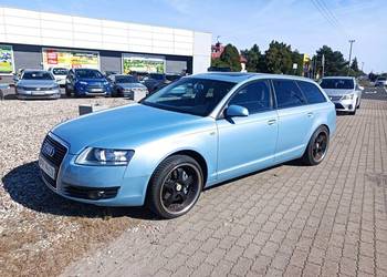 Suuper Audi A6 C6 automat 3,2v6