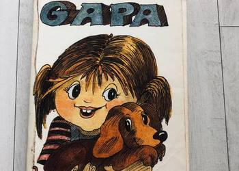Jerzy Bieniecki Gapa Bajki dla dzieci Jerzy Bieniecki Gapa Bajki dla dzieci