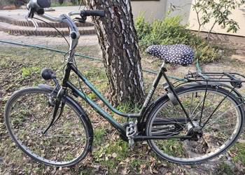 Rower damski - oryginalny holender