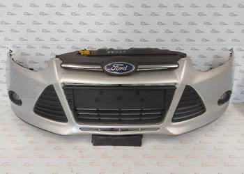 FORD FOCUS MK3 III 14r zderzak przód BM51-17757A