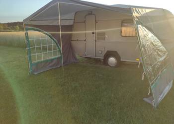 Przedsionek do przyczepy kempingowej