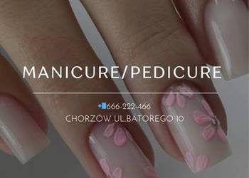 Manicure/Pedicure Zrób coś tylko dla siebie – zaczynamy od dłoni i stóp. Manicure/Pedicure Zrób coś tylko dla siebie – zaczynamy od dłoni i stóp.
