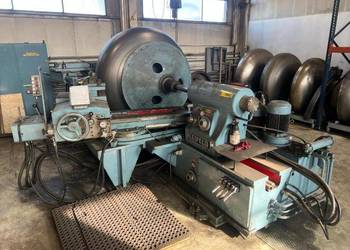 Wyoblarka do dennic Leifeld PLB 1200