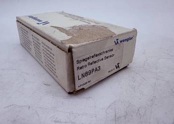 Wenglor LN89PA3 Czujnik optyczny