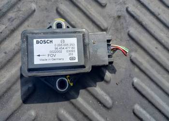 Czujnik ESP peugeot 307 9645447780 0265005253