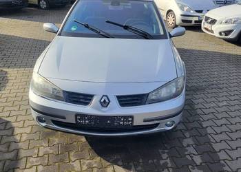 Renault Laguna 1,6 16V super stan, klima sprawna przebieg 98 000 km
