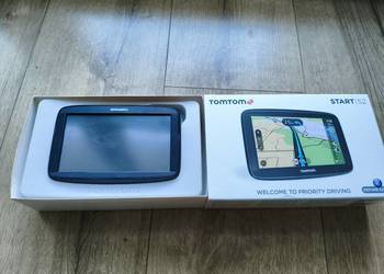 Nawigacja TomTom START 52