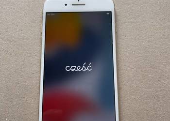 IPhone 7 Plus 128 GB w kolorze White&Gold