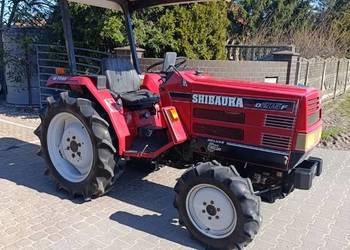 Shibaura D215F YANMAR ISEKI KUBOTA  MINI TRAKTOR TRAKTOREK