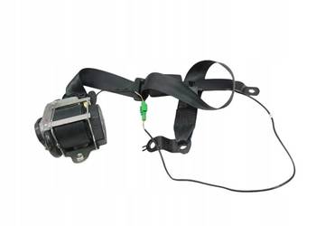 PAS BEZPIECZEŃSTWA PRAWY PRZÓD PASAŻERA 6J ZAPINKA 6098574 Seat Ibiza IV