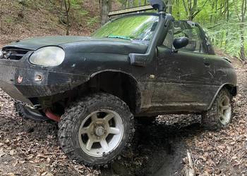 Suzuki x90 Vitara 1.6 16v 4x4 simex Offroad