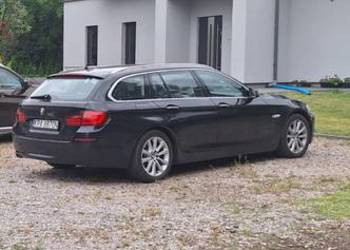 BMW 525d F11 2012r.