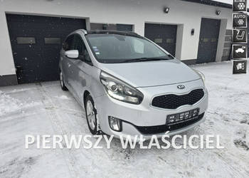 Kia Carens 1.6 benzyna*kamera cofania*opłacona IV (2013-)