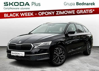 Škoda Octavia Bezwypadkowy / Salon Polska / Serwis ASO IV (2020-)