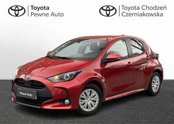 Toyota Yaris 1.5 VVTi COMFORT , salon Polska, gwarancja, IV (2020-)