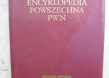 Nowa Encyklopedia Powszechna PWN Tom 5 folia