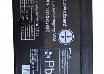 PowerBat CB 9 -12 (12V - 9Ah )