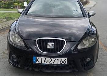 Seat Leon 2 FR 2.0TDI 170km 07r