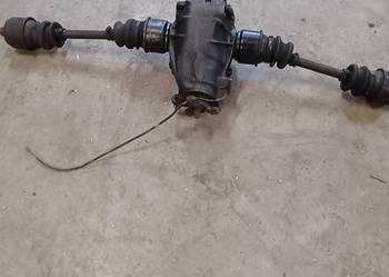 Mercedes 123 ABS piasta dyfer
