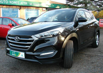Hyundai Tucson 1.6 E 132 KM Bogata Wersja III (2015-2020)