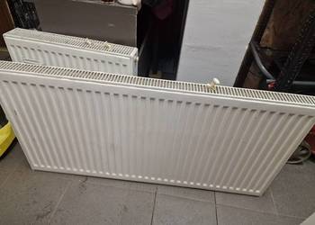 Grzejnik 120cm x 60cm x 6cm