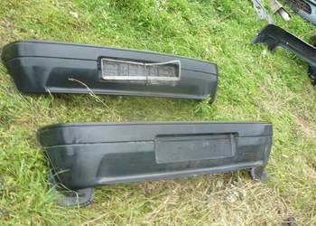 Zderzak tylny tył Peugeot 106 przedlift 91-96