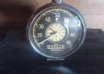 Stary tachograf Kienzle