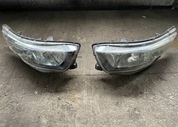Reflektory iveco daily 2015r