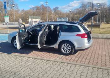 Citroen C5 Salon Bogate Wyposażenie Stan BDB