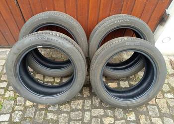 Opony letnie Pirelli Powergy 235/50 R18, rok 2022