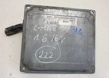 Ford Focus MK2 II 1.6 16V STEROWNIK SILNIKA