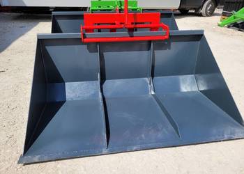 Łycha kiper pług łyżka na tył ciągnika C330 C360 1,2m 1,5m 1,8m 2m Dostawa