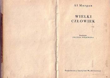 (0248) WIELKI CZŁOWIEK - AL MORGAN