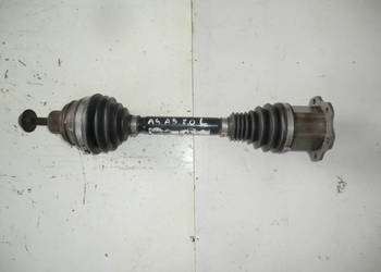 półoś a4 a5 2.0 lewa